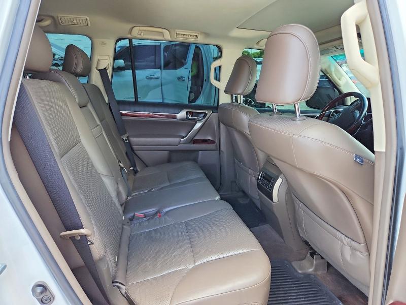 Photo 10 from auction – 2012 LEXUS GX with VIN JTJBM7FX0C5048161