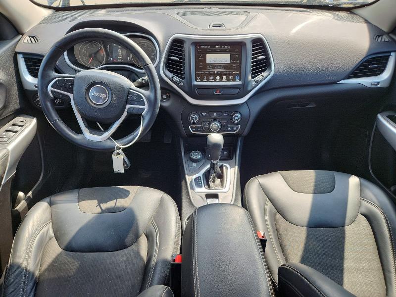 Photo 8 from auction – 2018 JEEP CHEROKEE with VIN 1C4PJMLBXJD569724