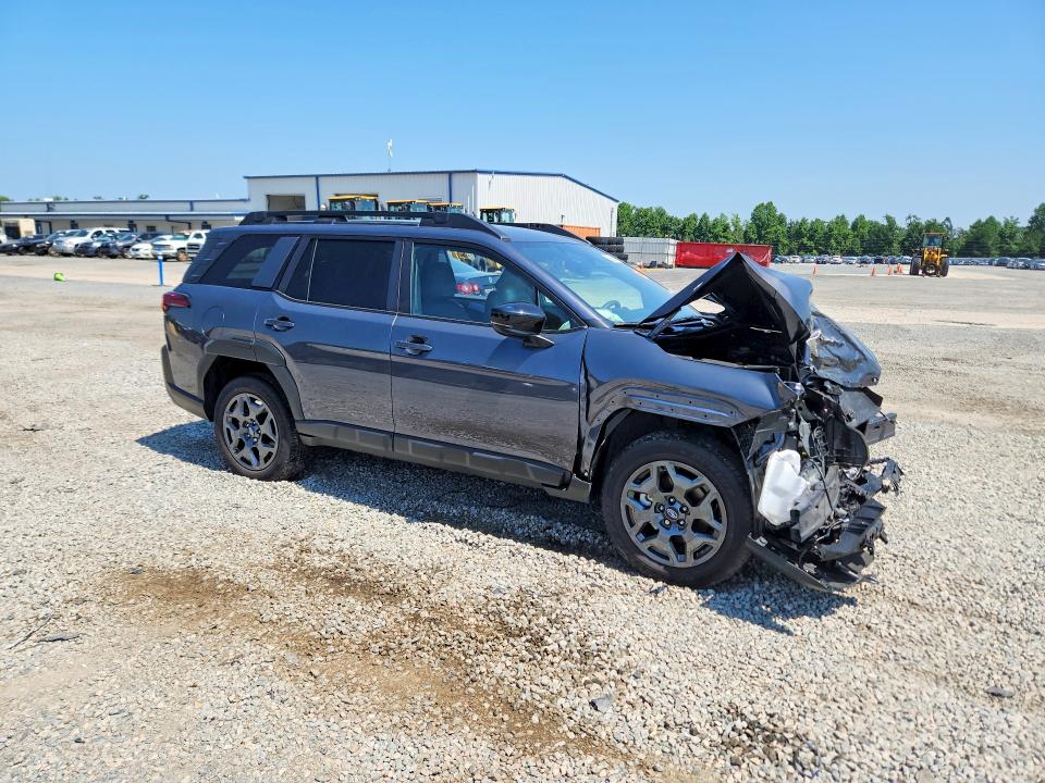 Photo 4 from auction – 2026 SUBARU OUTBACK with VIN JF2BUPADXTY502058