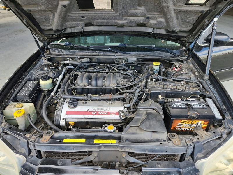 Photo 11 from auction – 2000 NISSAN MAXIMA with VIN JN1CA31A3YT223942