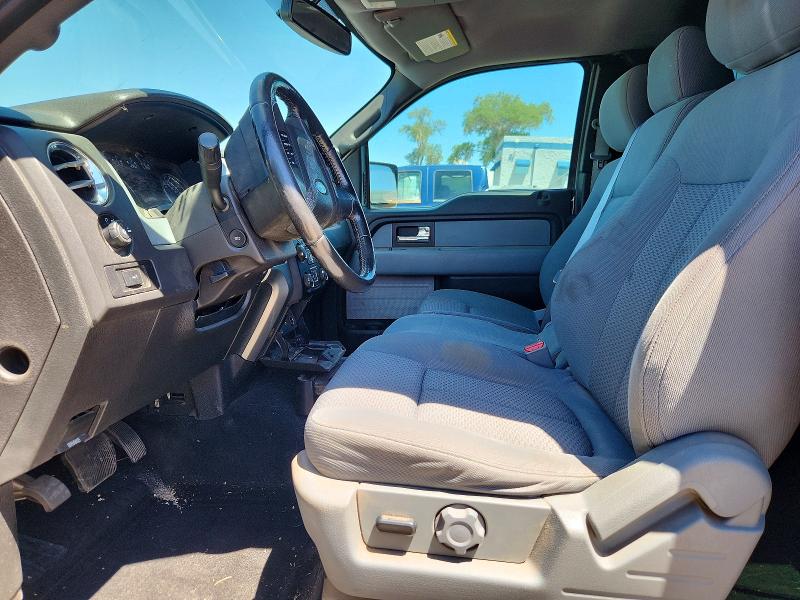 Photo 7 from auction – 2014 FORD F150 with VIN 1FTFX1ET9EKE08930