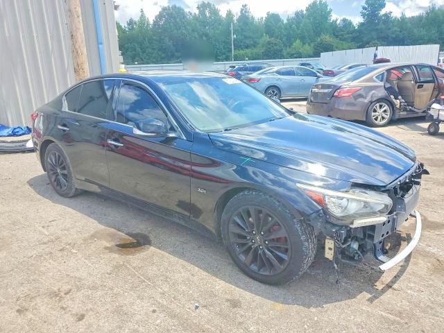 Photo 4 from auction – 2018 INFINITI Q50 with VIN JN1EV7ARXJM437014