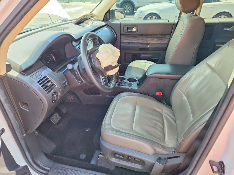 Photo 7 from auction – 2019 FORD FLEX with VIN 2FMGK5C85KBA34424