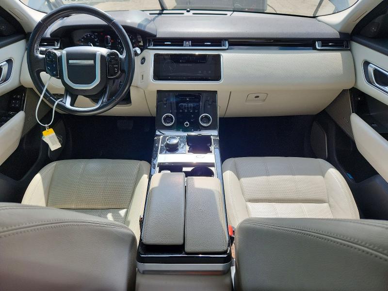 Photo 8 from auction – 2018 LAND ROVER RANGE ROVER VELAR with VIN SALYB2RV3JA753517