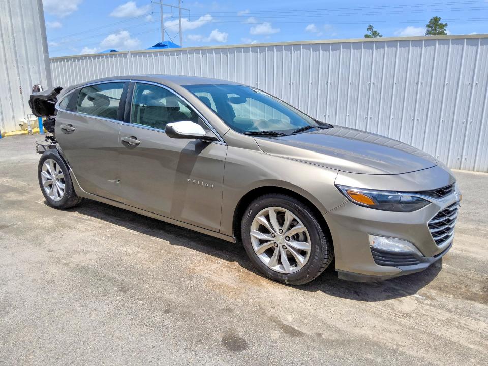 Photo 4 from auction – 2020 CHEVROLET MALIBU with VIN 1G1ZD5ST7LF054311