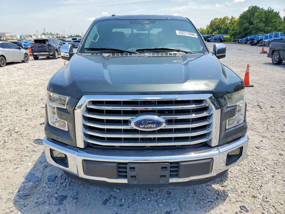 Photo 5 from auction – 2015 FORD F150 with VIN 1FTEW1C8XFKE20194