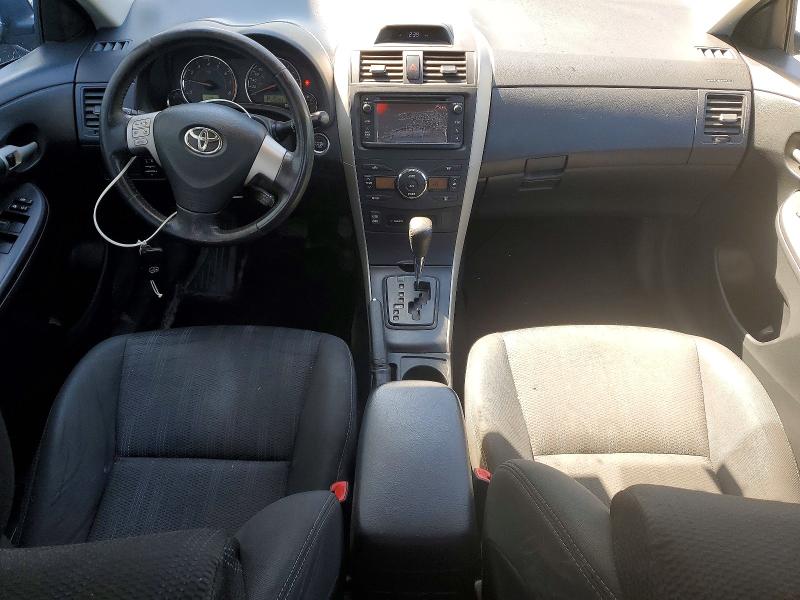 Photo 8 from auction – 2013 TOYOTA COROLLA with VIN 2T1BU4EE7DC979715