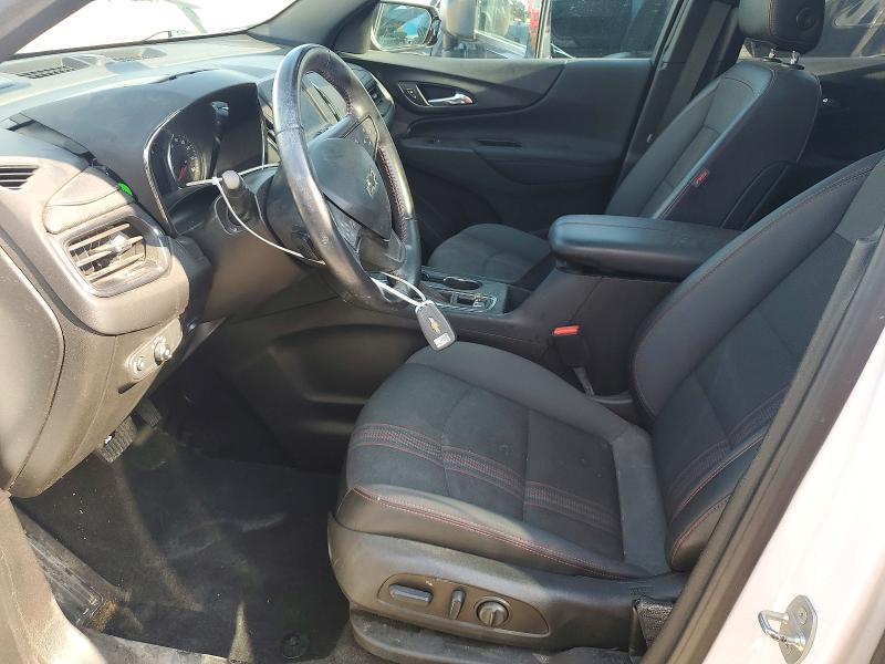Photo 7 from auction – 2022 CHEVROLET EQUINOX with VIN 2GNAXWEV0N6142295