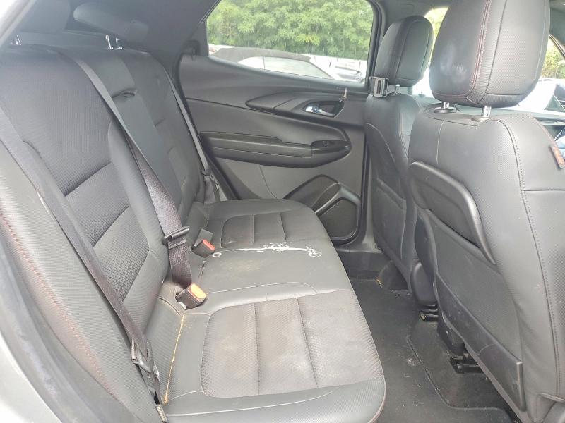 Photo 11 from auction – 2023 CHEVROLET TRAILBLAZER with VIN KL79MTSL3PB012109