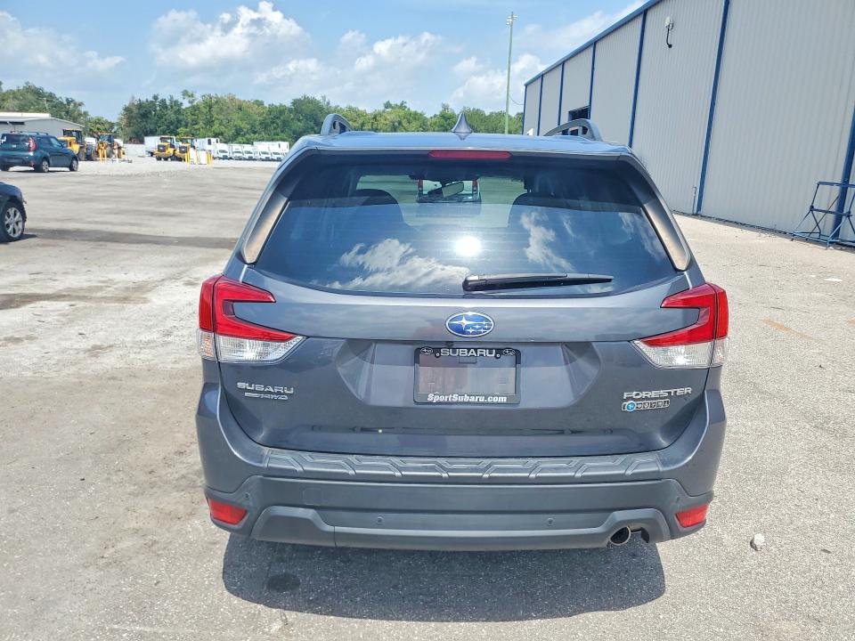 Photo 6 from auction – 2023 SUBARU FORESTER with VIN JF2SKAPC7PH461007
