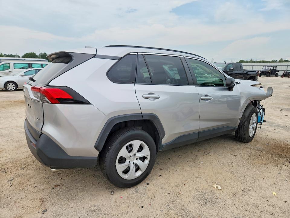 Photo 3 from auction – 2019 TOYOTA RAV4 with VIN JTMH1RFV8KJ006701