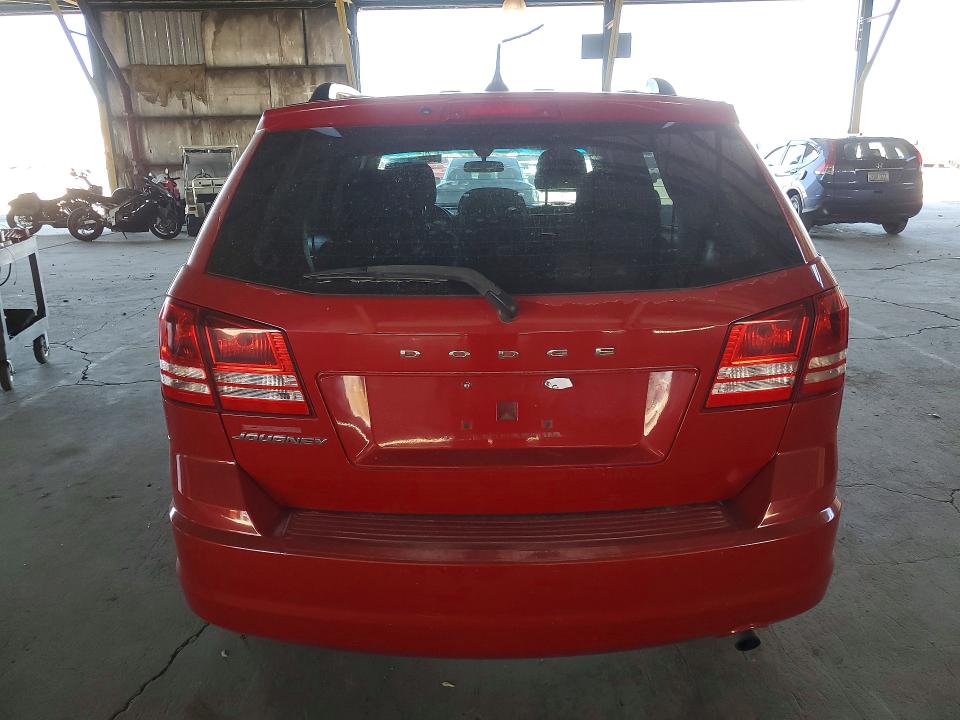 Photo 6 from auction – 2015 DODGE JOURNEY with VIN 3C4PDCAB2FT569612