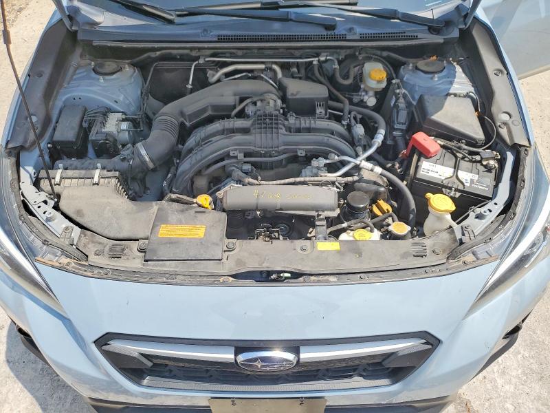Photo 12 from auction – 2019 SUBARU CROSSTREK with VIN JF2GTACCXK8294966