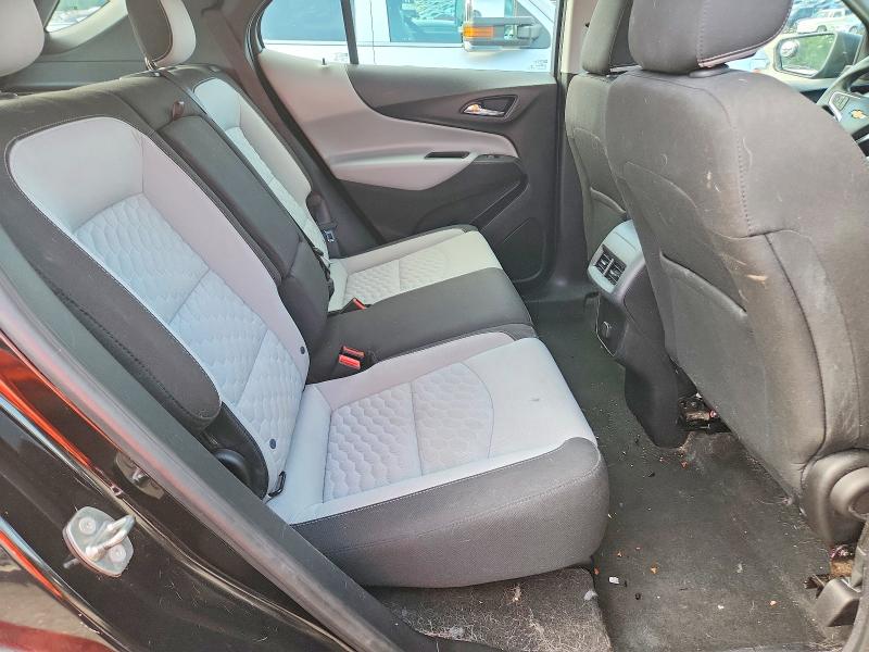 Photo 11 from auction – 2018 CHEVROLET EQUINOX with VIN 2GNAXHEV8J6218089