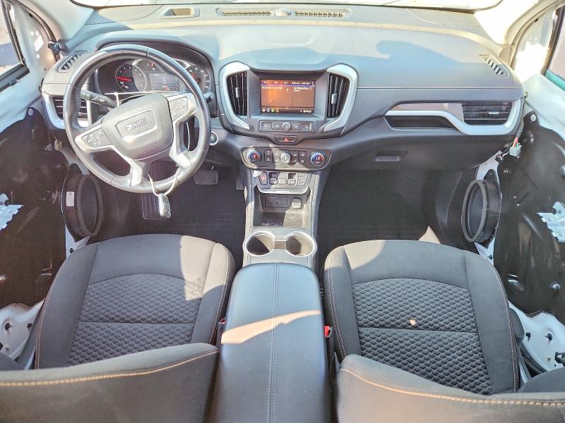 Photo 8 from auction – 2020 GMC TERRAIN with VIN 3GKALTEV7LL331736