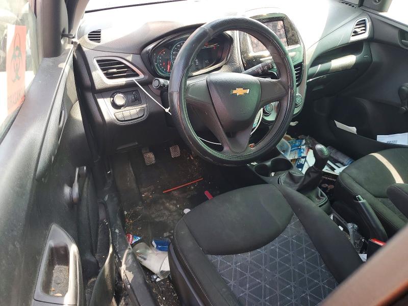 Photo 8 from auction – 2020 CHEVROLET SPARK with VIN KL8CA6SA3LC474426
