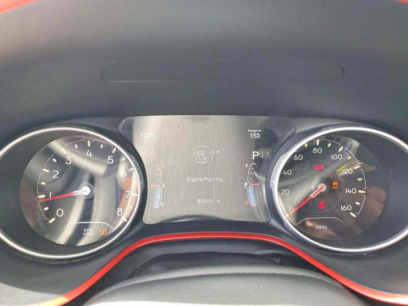 Photo 9 from auction – 2018 JEEP COMPASS with VIN 3C4NJDDB0JT168649