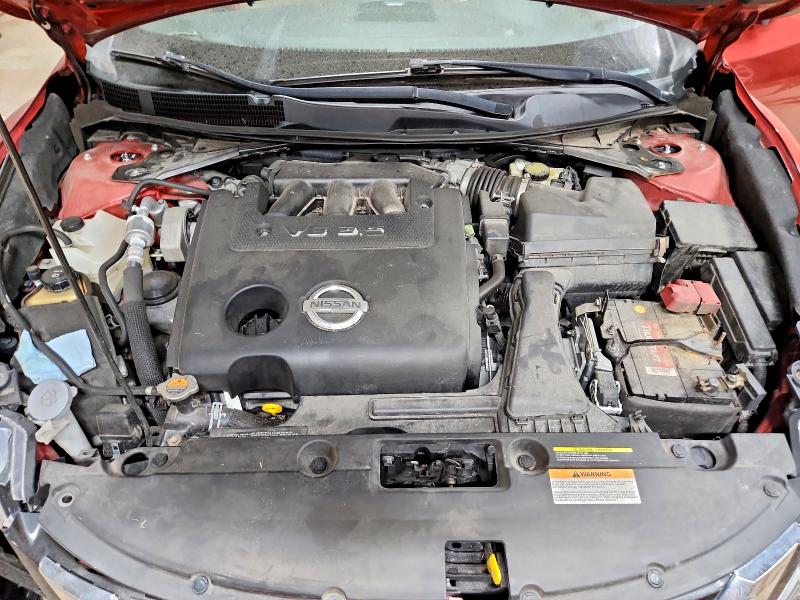 Photo 11 from auction – 2016 NISSAN ALTIMA with VIN 1N4BL3AP4GC128141