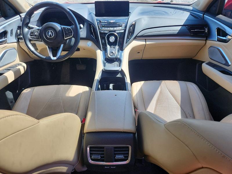 Photo 8 from auction – 2021 ACURA RDX with VIN 5J8TC2H55ML031041
