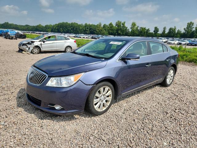 BUICK LACROSSE 2013 with VIN 1G4GC5ER2DF170532 - Photo from auction