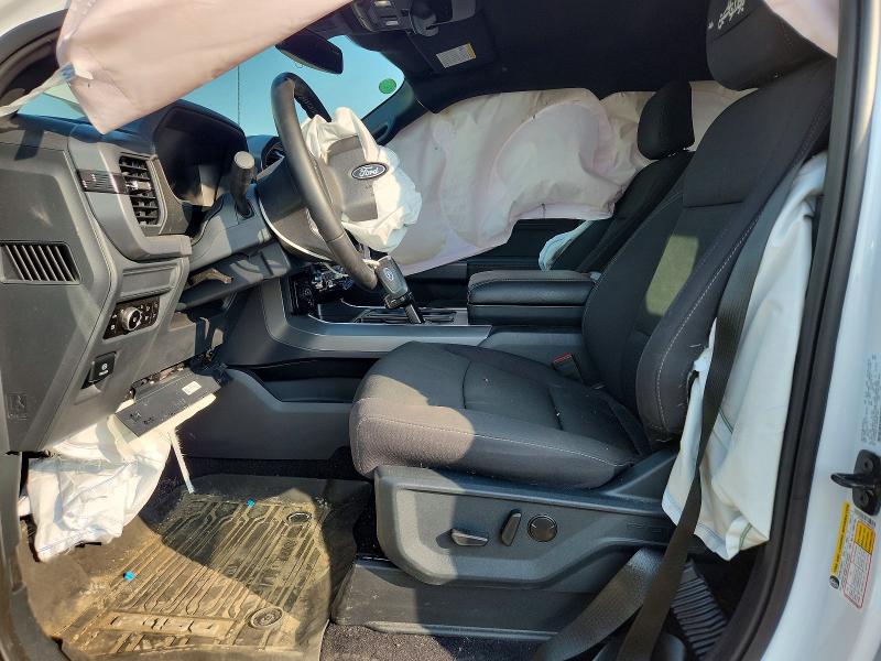 Photo 7 from auction – 2025 FORD F150 with VIN 1FTFW3LD1SFB67024