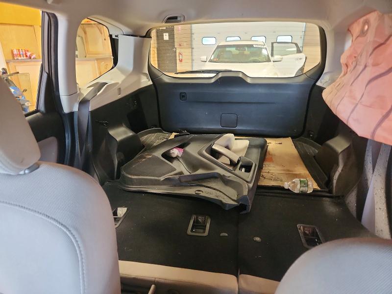 Photo 10 from auction – 2015 SUBARU FORESTER with VIN JF2SJABCXFH527073