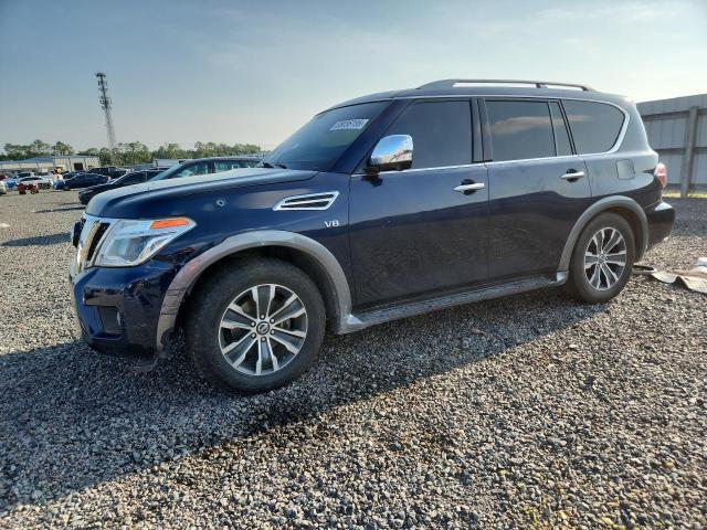 2020 NISSAN ARMADA - Търг №63036186