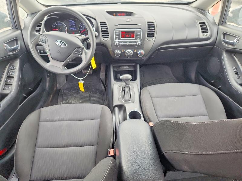 Photo 8 from auction – 2016 KIA FORTE with VIN KNAFK4A67G5569548