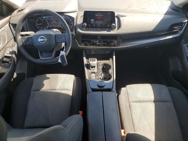 Photo 8 from auction – 2026 NISSAN ROGUE with VIN 5N1BT3BB1TC777513