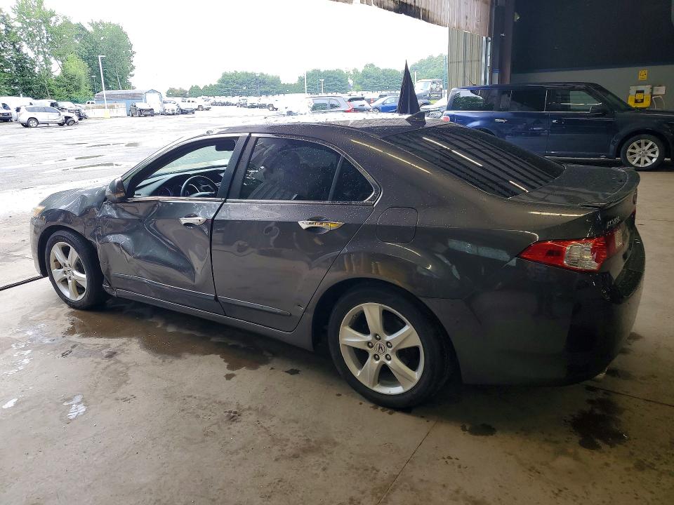 Photo 2 from auction – 2010 ACURA TSX with VIN JH4CU2F66AC036234