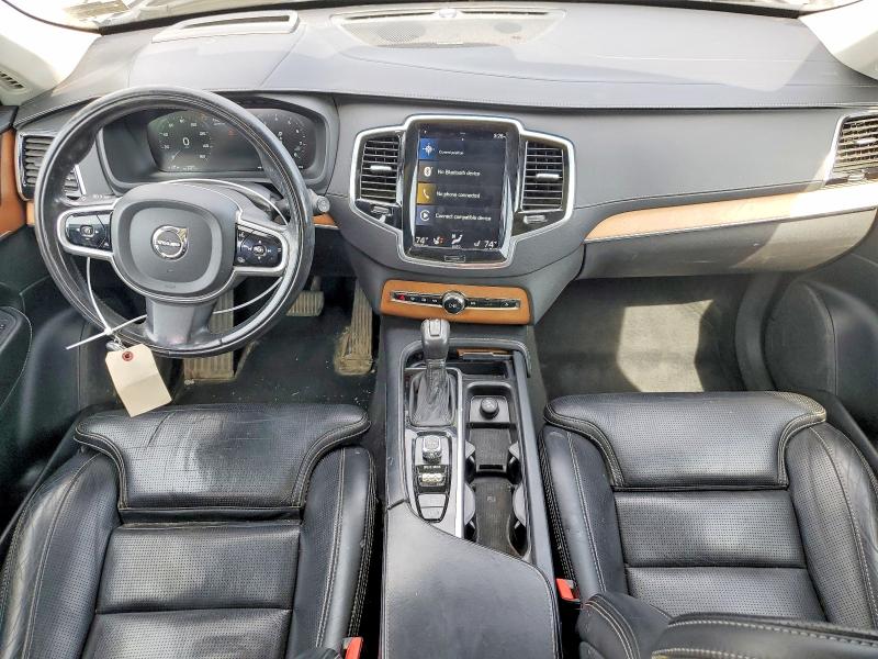 Photo 8 from auction – 2019 VOLVO XC90 with VIN YV4A22PL5K1444799