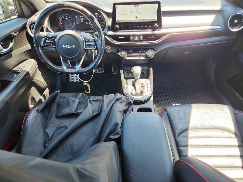 Photo 8 from auction – 2022 KIA FORTE with VIN 3KPF44AC0NE456304
