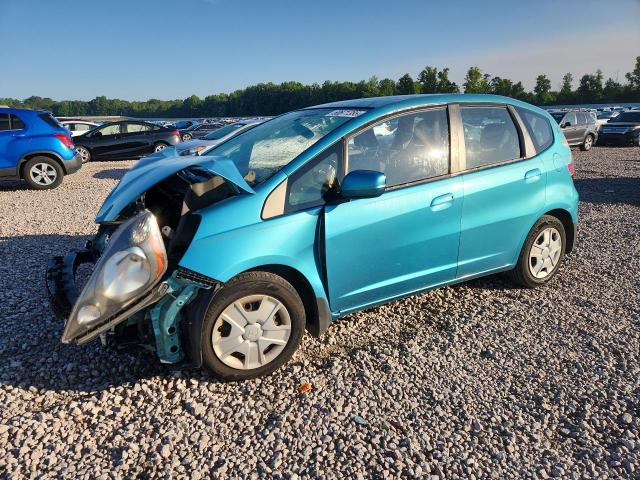 HONDA FIT 2013 with VIN JHMGE8H33DC010327 - Photo from auction