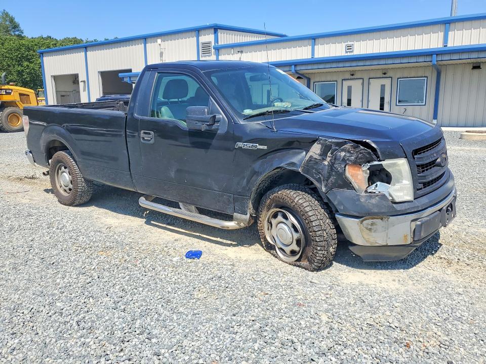 Фото 4 с аукциона – 2013 FORD F150 с VIN 1FTMF1CM6DKE14771