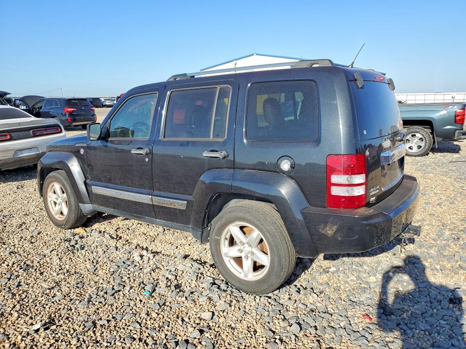 Photo 2 from auction – 2012 JEEP LIBERTY with VIN 1C4PJMCK4CW143275