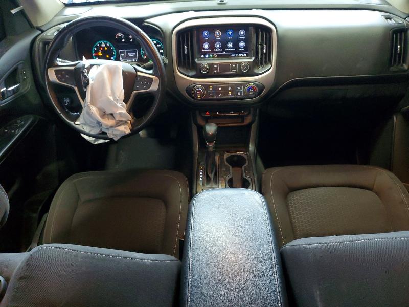 Photo 8 from auction – 2022 GMC CANYON with VIN 1GTH5CENXN1223853