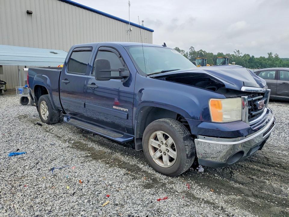 Zdjęcie 4 z aukcji – 2011 GMC SIERRA z VIN 3GTP1VE05BG178034