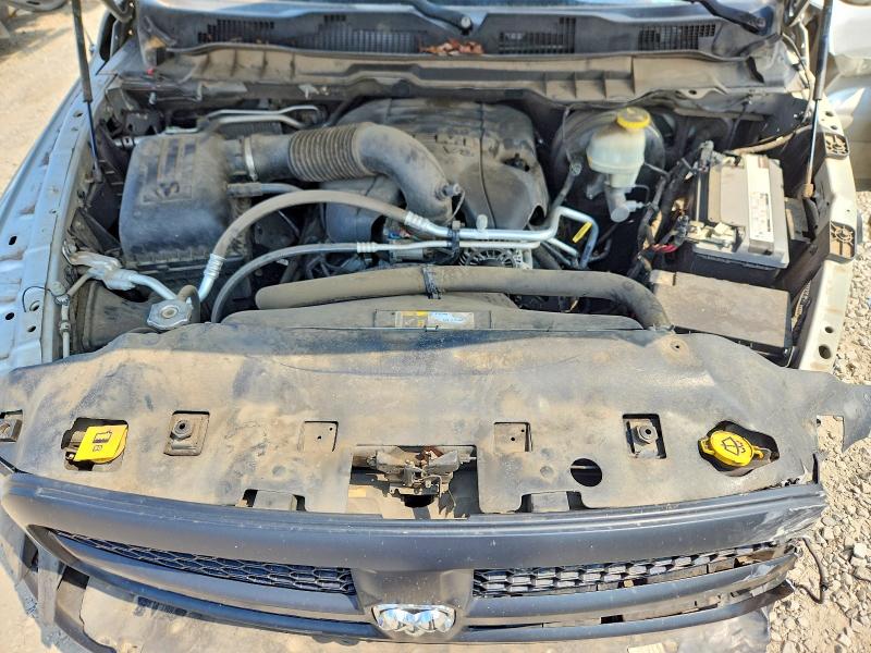 Photo 11 from auction – 2017 RAM 1500 with VIN 1C6RR7FT4HS729617