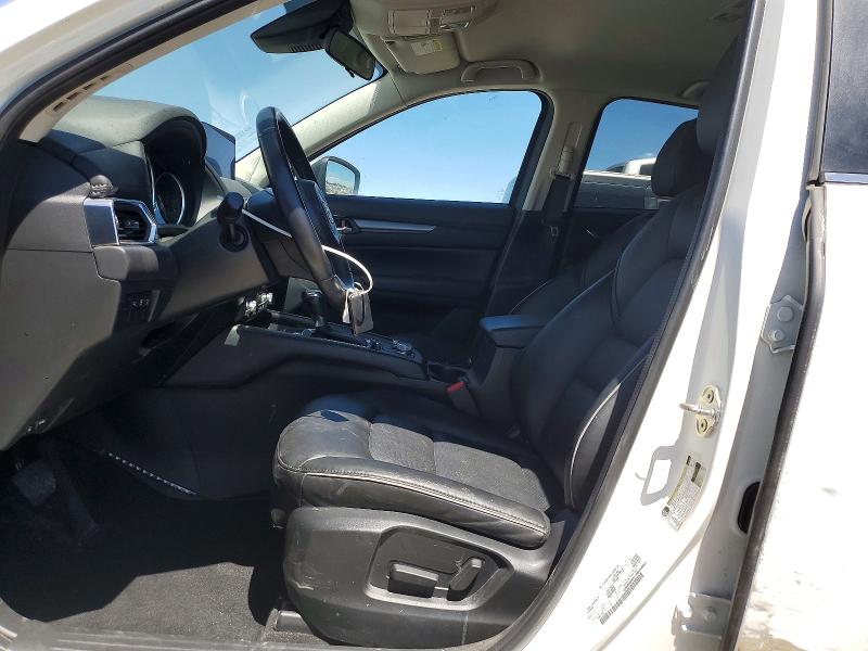 Photo 7 from auction – 2024 MAZDA CX-5 with VIN JM3KFBBM7R0372765