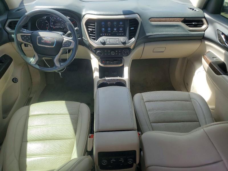 Photo 8 from auction – 2021 GMC ACADIA with VIN 1GKKNPLS7MZ112591