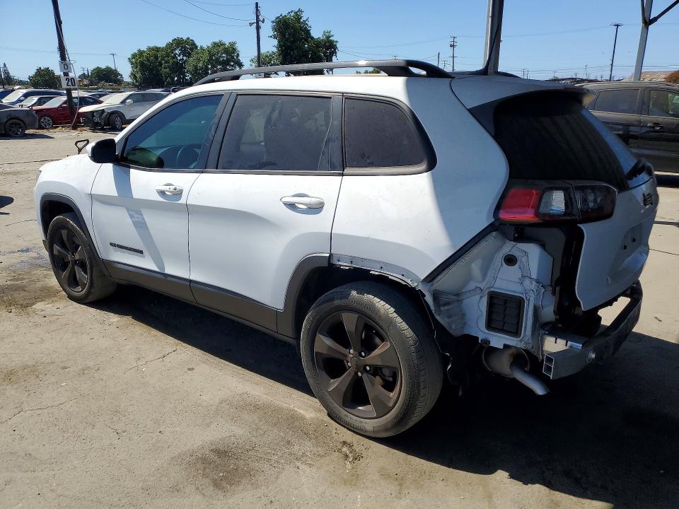 Zdjęcie 2 z aukcji – 2019 JEEP CHEROKEE z VIN 1C4PJLLBXKD479064