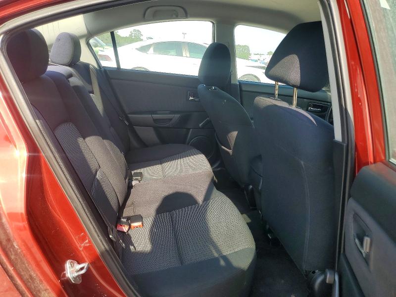 Photo 10 from auction – 2009 MAZDA 3 with VIN JM1BK32FX91242212