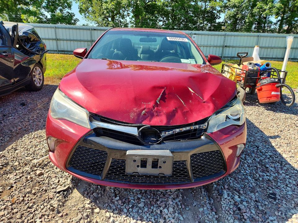 Photo 5 from auction – 2015 TOYOTA CAMRY with VIN 4T1BF1FK0FU973432