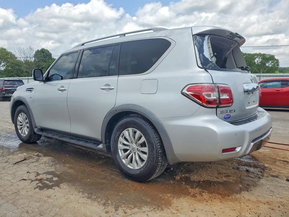 Photo 2 from auction – 2019 NISSAN ARMADA with VIN JN8AY2ND0K9092881