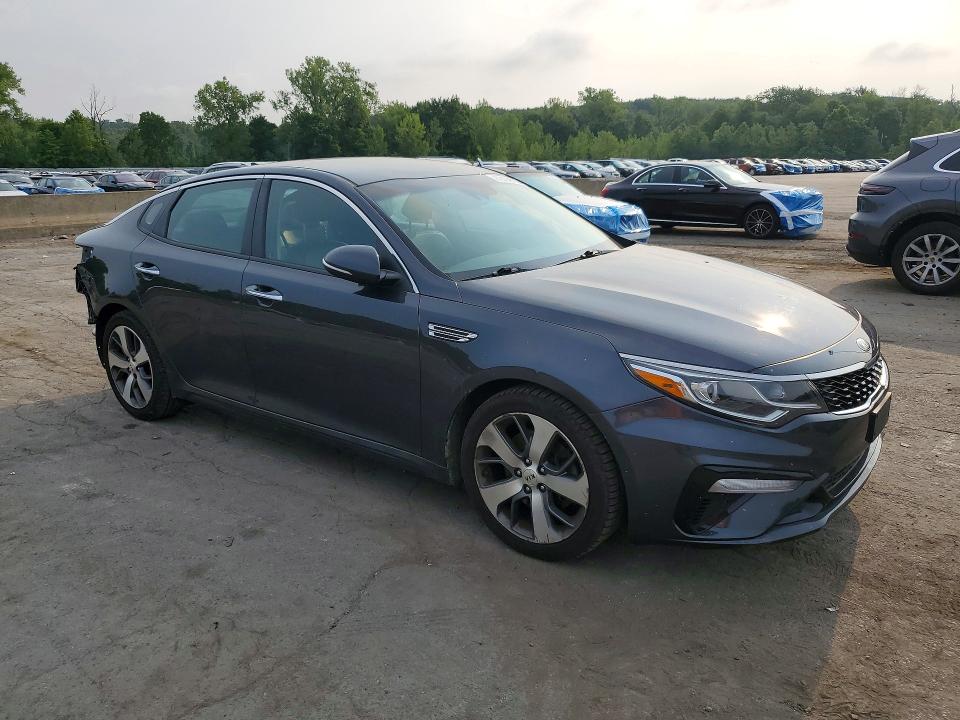 Zdjęcie 4 z aukcji – 2019 KIA OPTIMA z VIN 5XXGT4L34KG323908