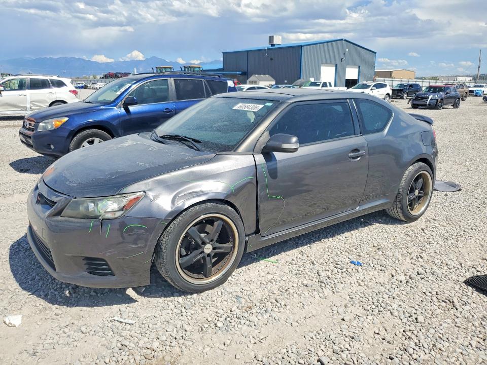 SCION TC 2012 with VIN JTKJF5C73C3027259 - Photo from auction