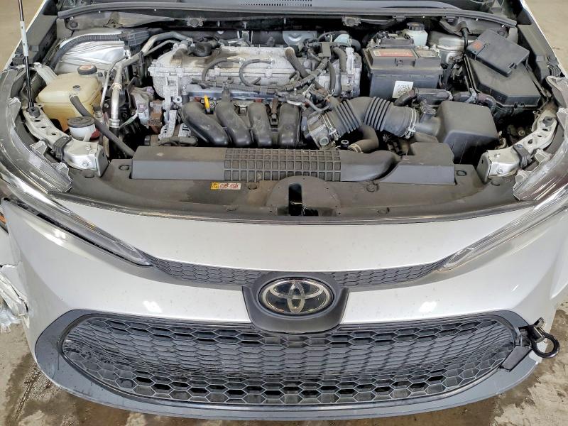 Photo 11 from auction – 2021 TOYOTA COROLLA with VIN JTDEPMAE2MJ129201