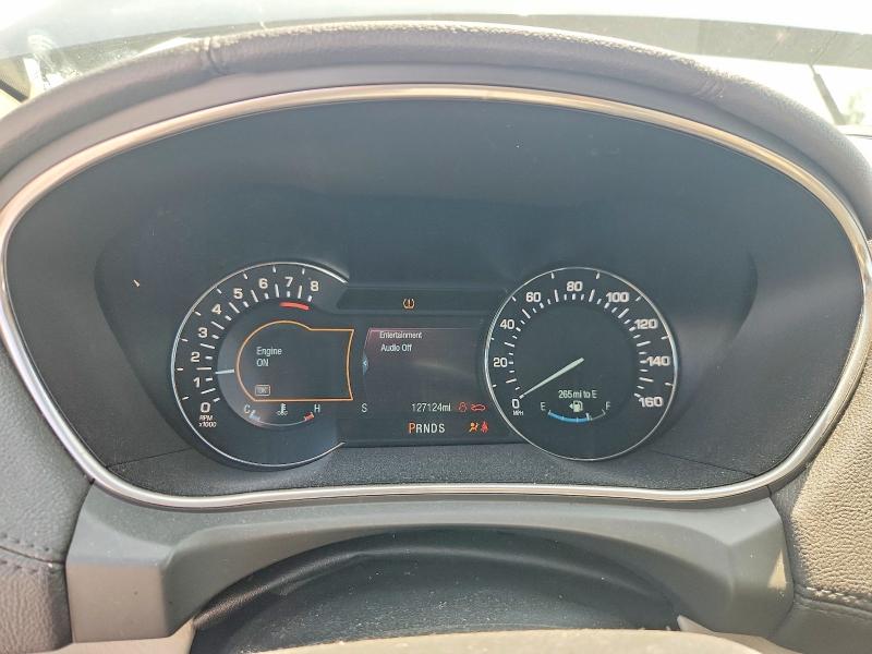 Photo 9 from auction – 2016 LINCOLN MKX with VIN 2LMTJ6KR1GBL35947