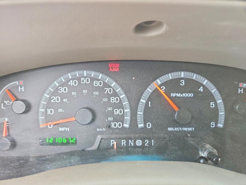Photo 9 from auction – 2002 FORD F150 with VIN 1FTRX17WX2NB27282