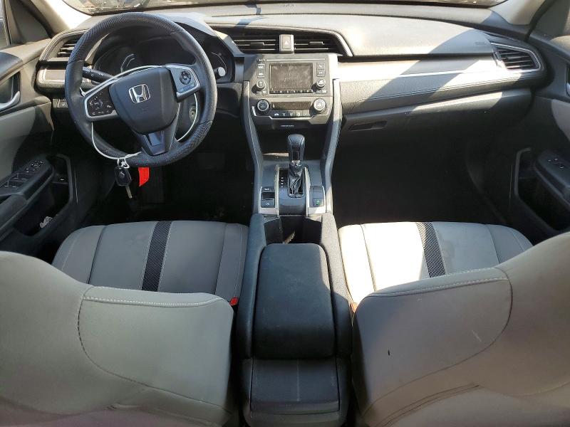 Photo 8 from auction – 2019 HONDA CIVIC with VIN 19XFC2F69KE010982